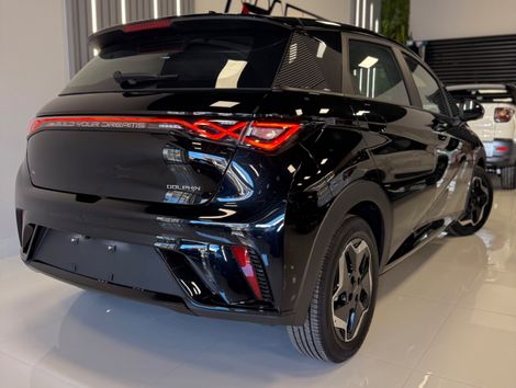 BYD Dolphin EV (Elétrico)