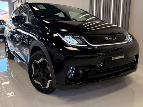 BYD Dolphin EV (Elétrico)