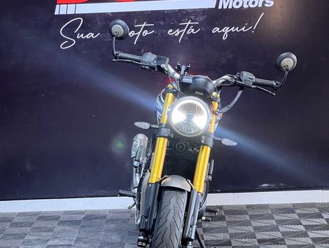 TRIUMPH SPEED 400