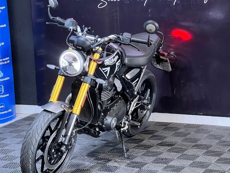 TRIUMPH SPEED 400