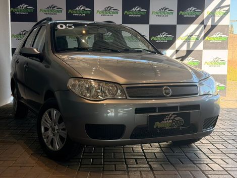 Fiat Palio Weekend ELX 1.3 mpi Flex 8V 4p