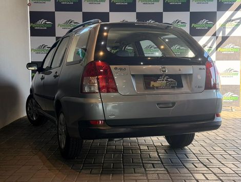 Fiat Palio Weekend ELX 1.3 mpi Flex 8V 4p