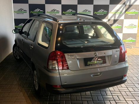 Fiat Palio Weekend ELX 1.3 mpi Flex 8V 4p