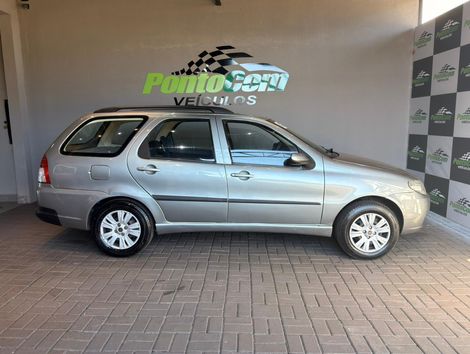 Fiat Palio Weekend ELX 1.3 mpi Flex 8V 4p