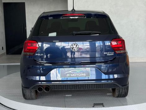 VolksWagen Polo Highline 200 TSI 1.0 Flex 12V Aut.