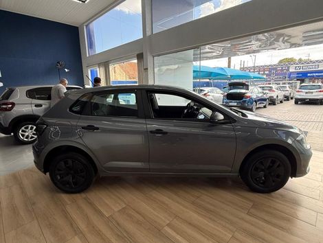 VolksWagen Polo Track 1.0 Flex 12V 5p