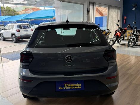 VolksWagen Polo Track 1.0 Flex 12V 5p