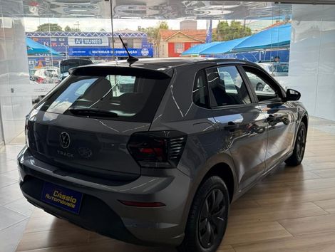 VolksWagen Polo Track 1.0 Flex 12V 5p