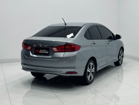Honda CITY Sedan LX 1.5 Flex 16V 4p Aut.