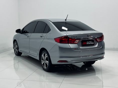 Honda CITY Sedan LX 1.5 Flex 16V 4p Aut.