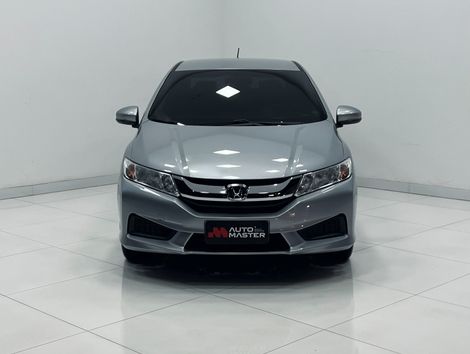 Honda CITY Sedan LX 1.5 Flex 16V 4p Aut.