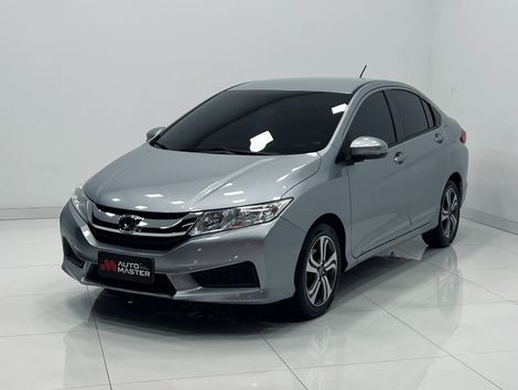 Honda CITY Sedan LX 1.5 Flex 16V 4p Aut.