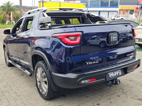 Fiat Toro Ranch 2.0 16V 4x4 TB Diesel Aut.