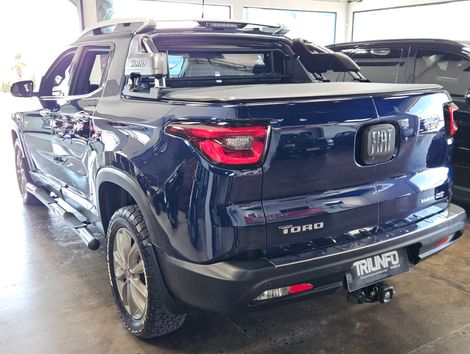 Fiat Toro Ranch 2.0 16V 4x4 TB Diesel Aut.