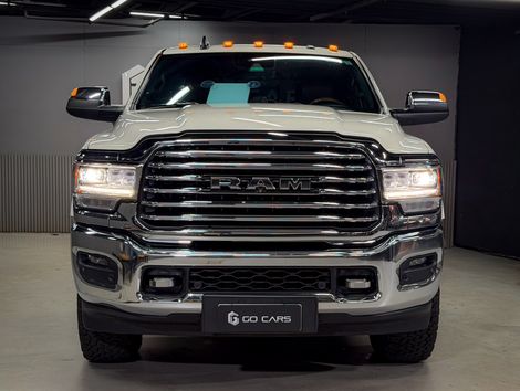 RAM 3500 LIMITED LONGHORN 6.7 TB CD Diesel