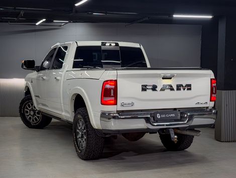 RAM 3500 LIMITED LONGHORN 6.7 TB CD Diesel