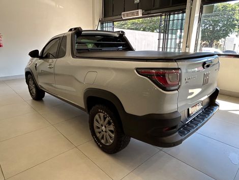 Fiat Strada Freedom 1.3 Flex 8V  CS Plus