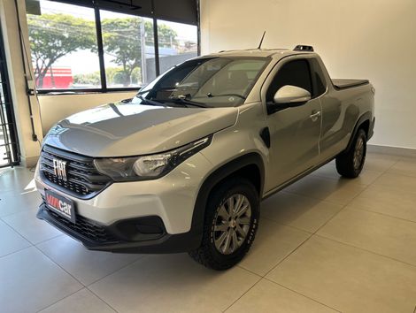 Fiat Strada Freedom 1.3 Flex 8V  CS Plus