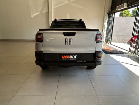 Fiat Strada Freedom 1.3 Flex 8V  CS Plus