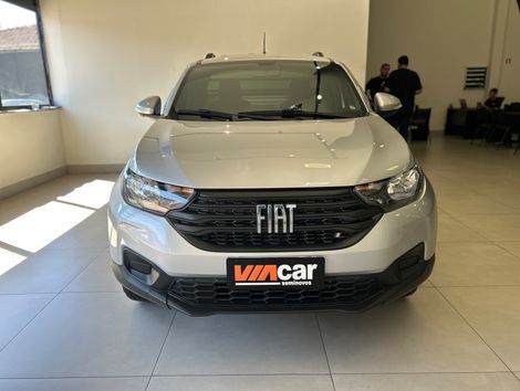 Fiat Strada Freedom 1.3 Flex 8V  CS Plus