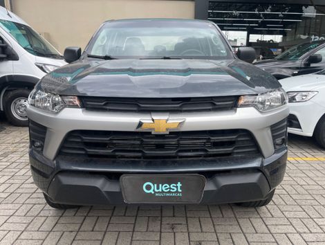 Chevrolet S10 Pick-Up WT 2.8 TDI 4x4 CD Diesel Aut