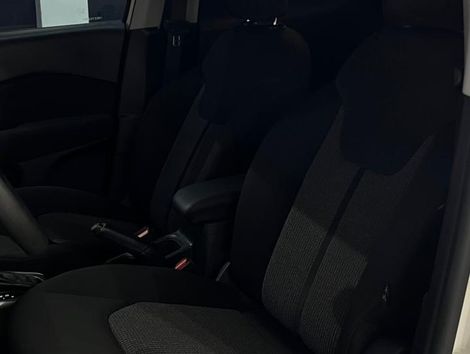 Fiat Toro Endurance 1.8 16V Flex Aut.