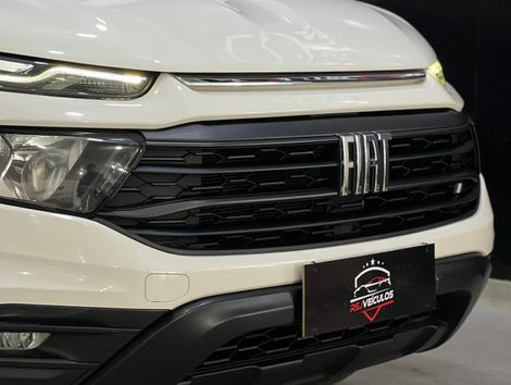 Fiat Toro Endurance 1.8 16V Flex Aut.