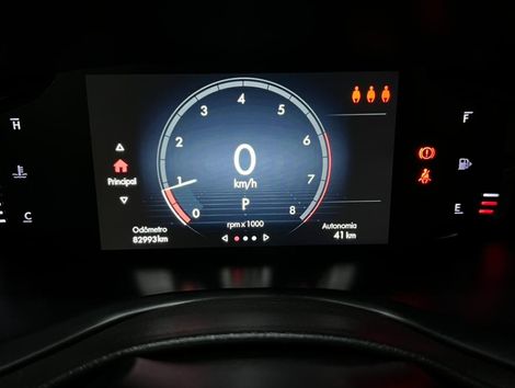 Fiat Toro Endurance 1.8 16V Flex Aut.