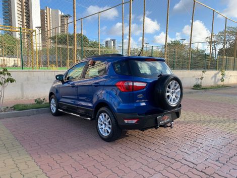 Ford EcoSport SE 1.5 12V Flex 5p Aut.