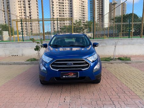 Ford EcoSport SE 1.5 12V Flex 5p Aut.