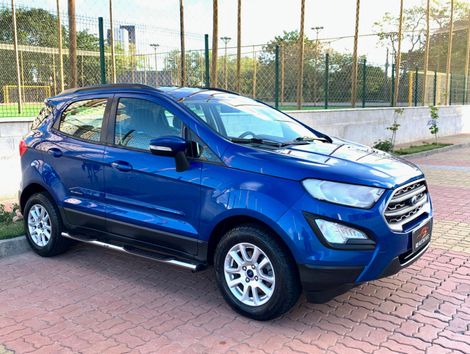 Ford EcoSport SE 1.5 12V Flex 5p Aut.