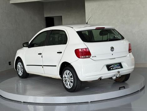 VolksWagen Gol Trendline 1.0 T.Flex 8V 5p