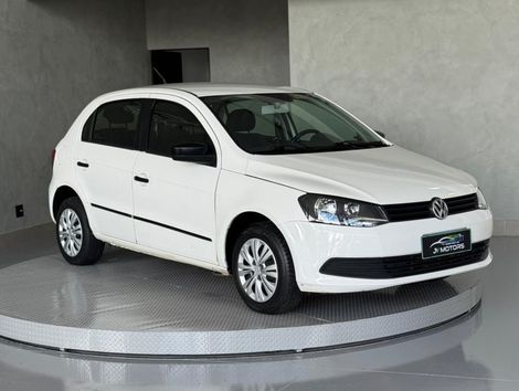 VolksWagen Gol Trendline 1.0 T.Flex 8V 5p