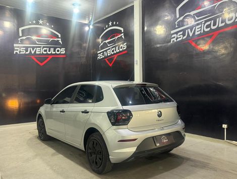 VolksWagen Polo Track 1.0 Flex 12V 5p