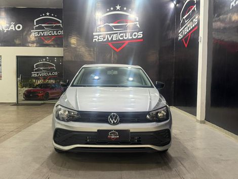 VolksWagen Polo Track 1.0 Flex 12V 5p