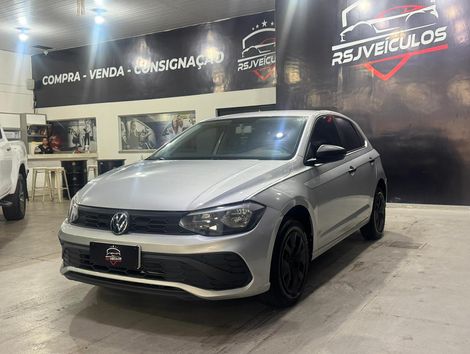 VolksWagen Polo Track 1.0 Flex 12V 5p
