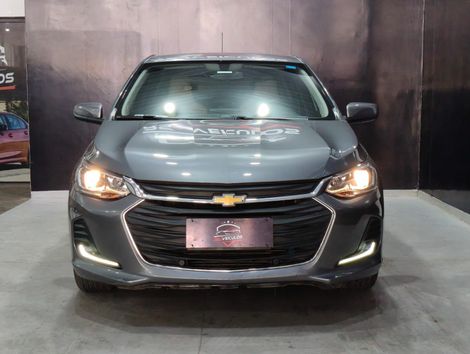 Chevrolet ONIX HATCH PREM. 1.0 12V TB Flex 5p Aut.