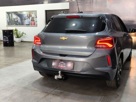 Chevrolet ONIX HATCH PREM. 1.0 12V TB Flex 5p Aut.