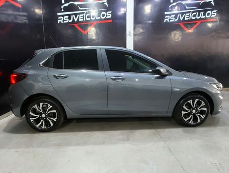 Chevrolet ONIX HATCH PREM. 1.0 12V TB Flex 5p Aut.