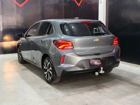 Chevrolet ONIX HATCH PREM. 1.0 12V TB Flex 5p Aut.