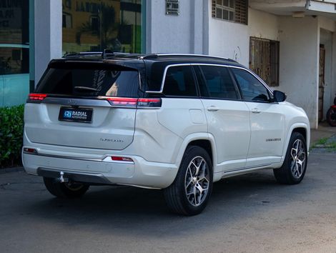 Jeep Commander Overland T270 1.3 TB Flex Aut.