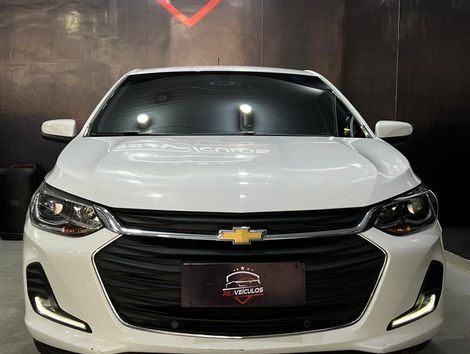 Chevrolet ONIX SED. Plus PREM. 1.0 12V TB Flex Aut