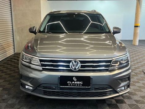 Volkswagen 1.4 250 TSI Total Flex AllSpace Comfortline 7 Lugares