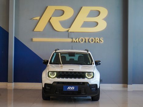 Jeep Renegade Sport T270 1.3 TB 4x2 Flex Aut.