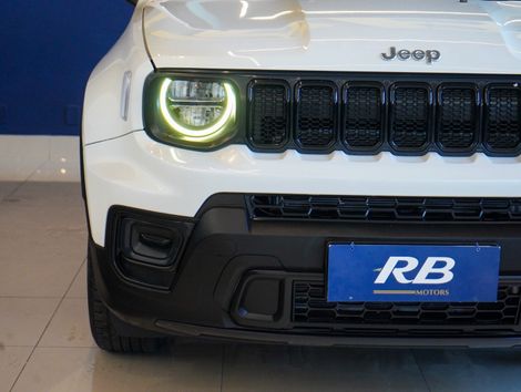 Jeep Renegade Sport T270 1.3 TB 4x2 Flex Aut.