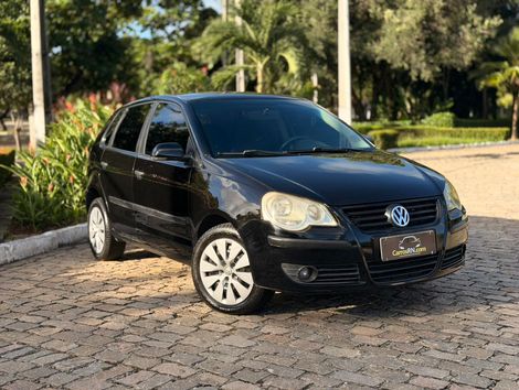 VolksWagen Polo 1.6 E-Flex 8V 5p