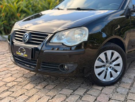 VolksWagen Polo 1.6 E-Flex 8V 5p
