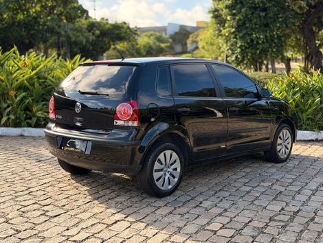 VolksWagen Polo 1.6 E-Flex 8V 5p