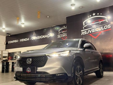 Honda HR-V Touring 1.5 Flex TB 16V 5p Aut.