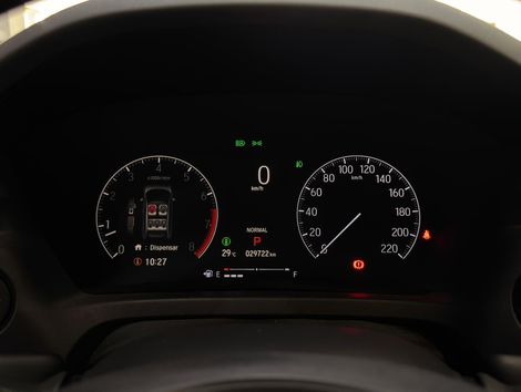 Honda HR-V Touring 1.5 Flex TB 16V 5p Aut.